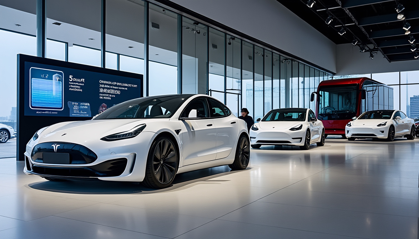 découvrez comment tesla tente de s’imposer sur le marché chinois, un territoire complexe et compétitif, où ses ambitions se heurtent à de nombreux défis malgré la croissance fulgurante de la mobilité électrique.