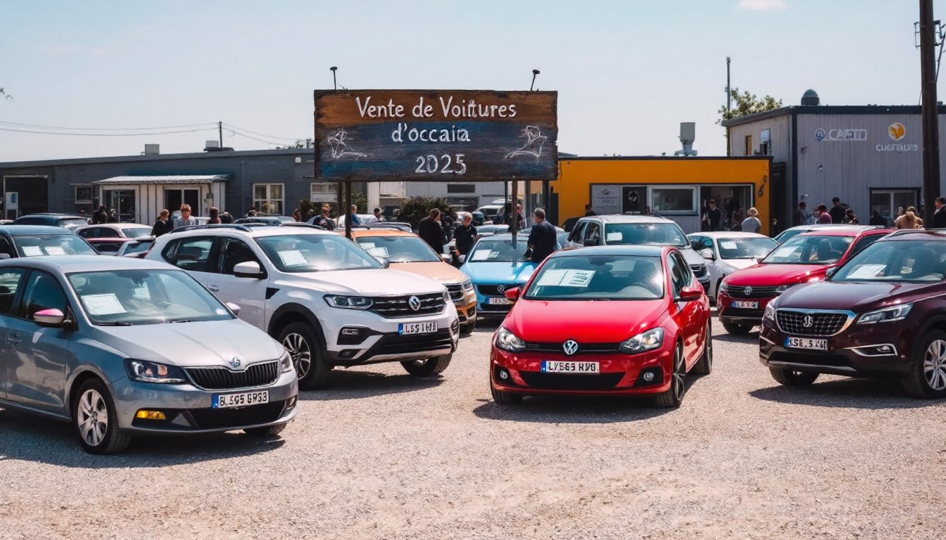 découvrez toute l’actualité du monde automobile : nouveautés, innovations, essais de voitures, tendances du marché, législation et conseils pratiques pour rester informé des dernières évolutions.