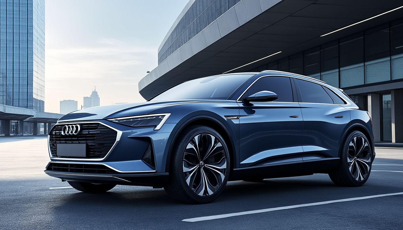 découvrez comment les nouvelles audi, développées spécialement pour le marché chinois, séduisent de plus en plus de consommateurs locaux par leur innovation et leur adaptation aux besoins spécifiques du pays.