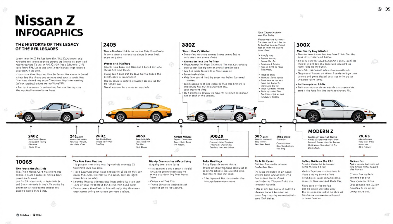 découvrez comment le rêve des passionnés de la nissan z devient réalité : nouveautés, performances et l’histoire emblématique de ce modèle mythique.