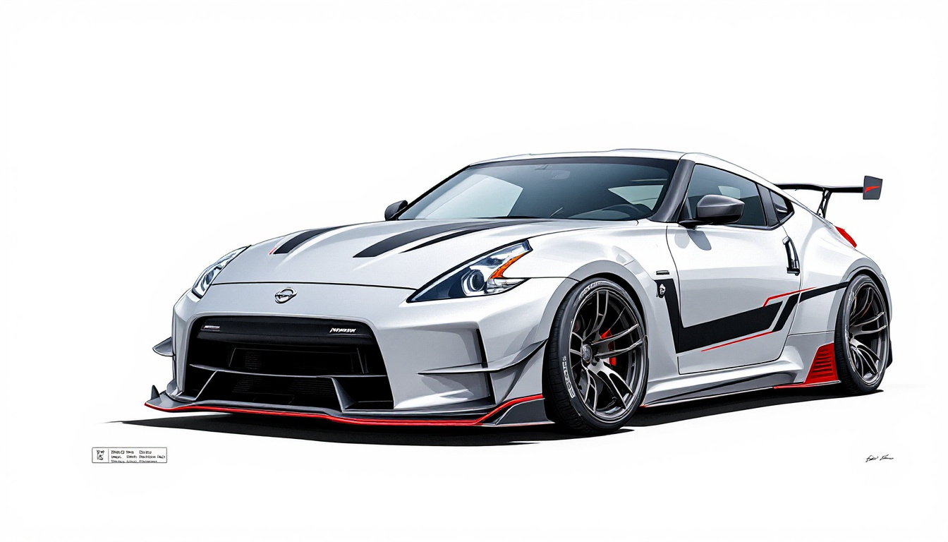 découvrez comment les passionnés de la nissan z verront enfin leur rêve se concrétiser avec les dernières nouveautés et annonces sur ce modèle emblématique. ne manquez pas cette occasion unique de plonger dans l’univers de la légendaire nissan z.