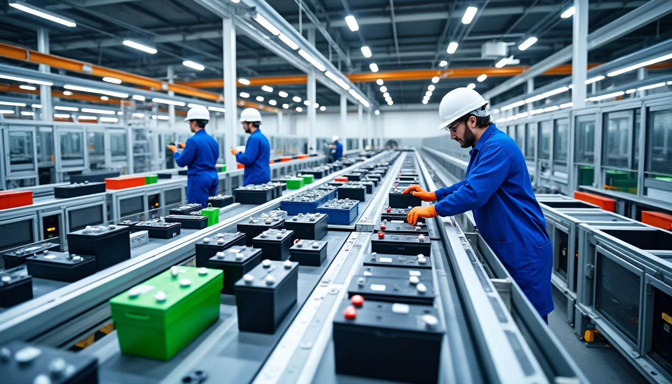 les fabricants européens de batteries pour véhicules électriques sollicitent un soutien financier direct de l'union européenne afin de renforcer la compétitivité du secteur face à la concurrence internationale.