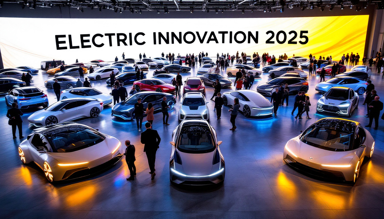 découvrez les moments forts et les nouveautés incontournables révélées lors du salon automobile de lyon 2025, l’événement où innovations et tendances automobiles prennent vie.