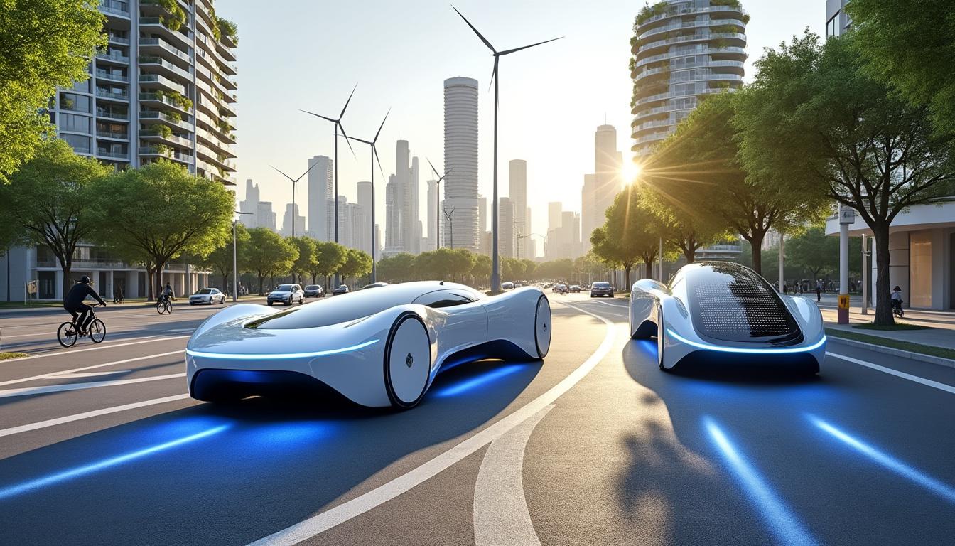 découvrez comment les véhicules électriques amorcent une révolution économique majeure. explorez 5 raisons clés qui rendront bientôt ces véhicules accessibles à tous et transformeront notre quotidien.