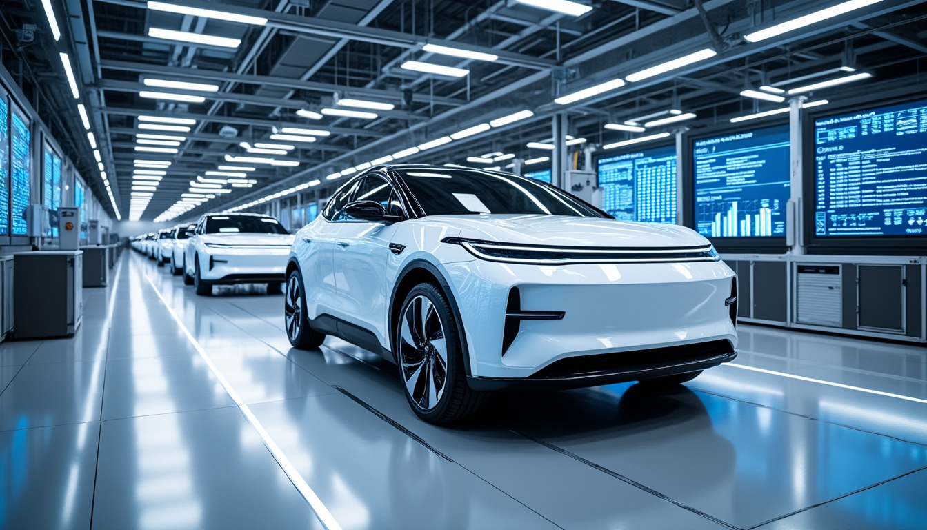 découvrez comment stellantis va prochainement produire des véhicules électriques chinois en europe, une étape clé pour renforcer sa compétitivité sur le marché européen et proposer des modèles innovants et accessibles.