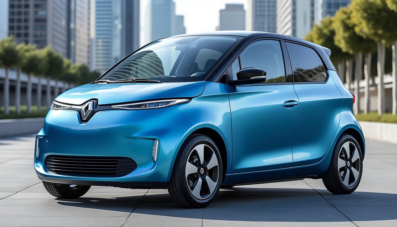 découvrez l'évolution des ventes de voitures électriques en france : la renault 5 confirme sa position de leader, alors que la citroën c3 peine à répondre aux attentes du marché.