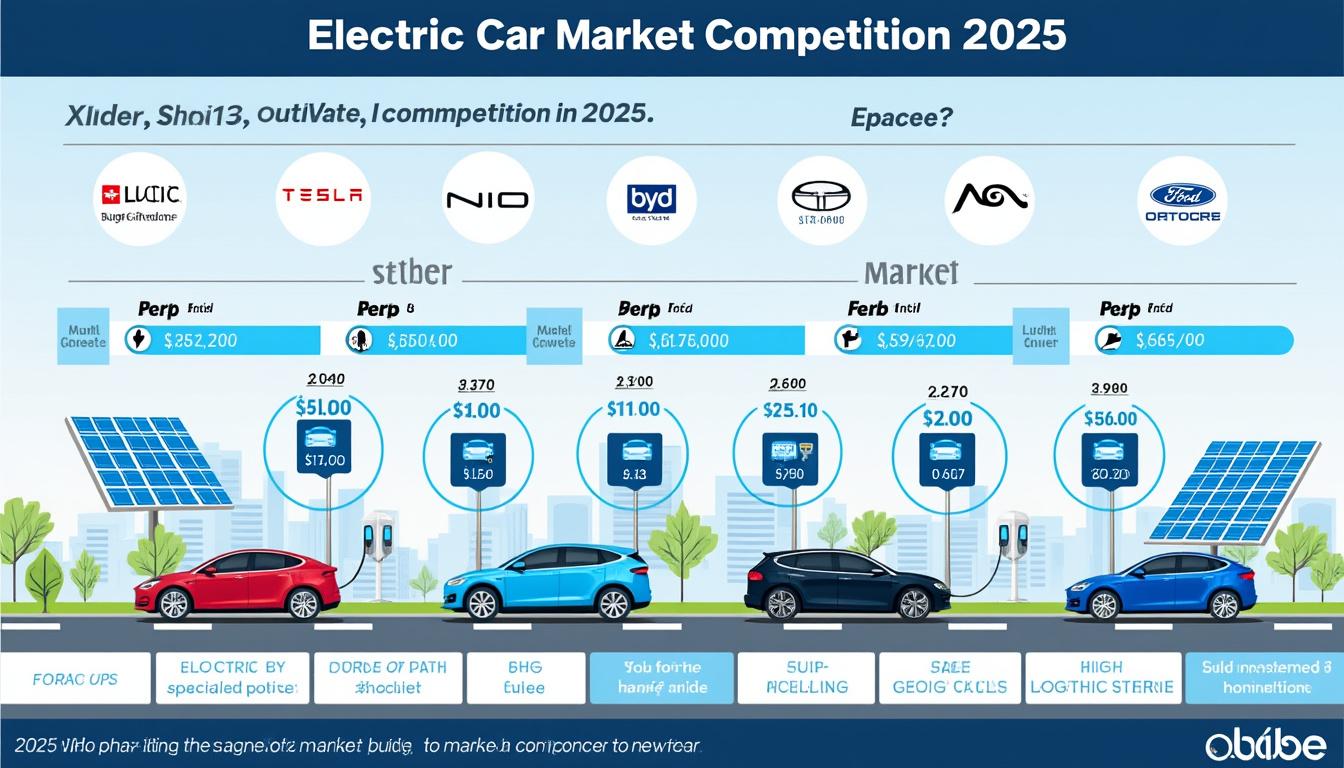 découvrez comment la renault 5 reste en tête du marché des voitures électriques, tandis que la citroën c3 peine à convaincre, avec une analyse des ventes et des tendances actuelles du secteur automobile.