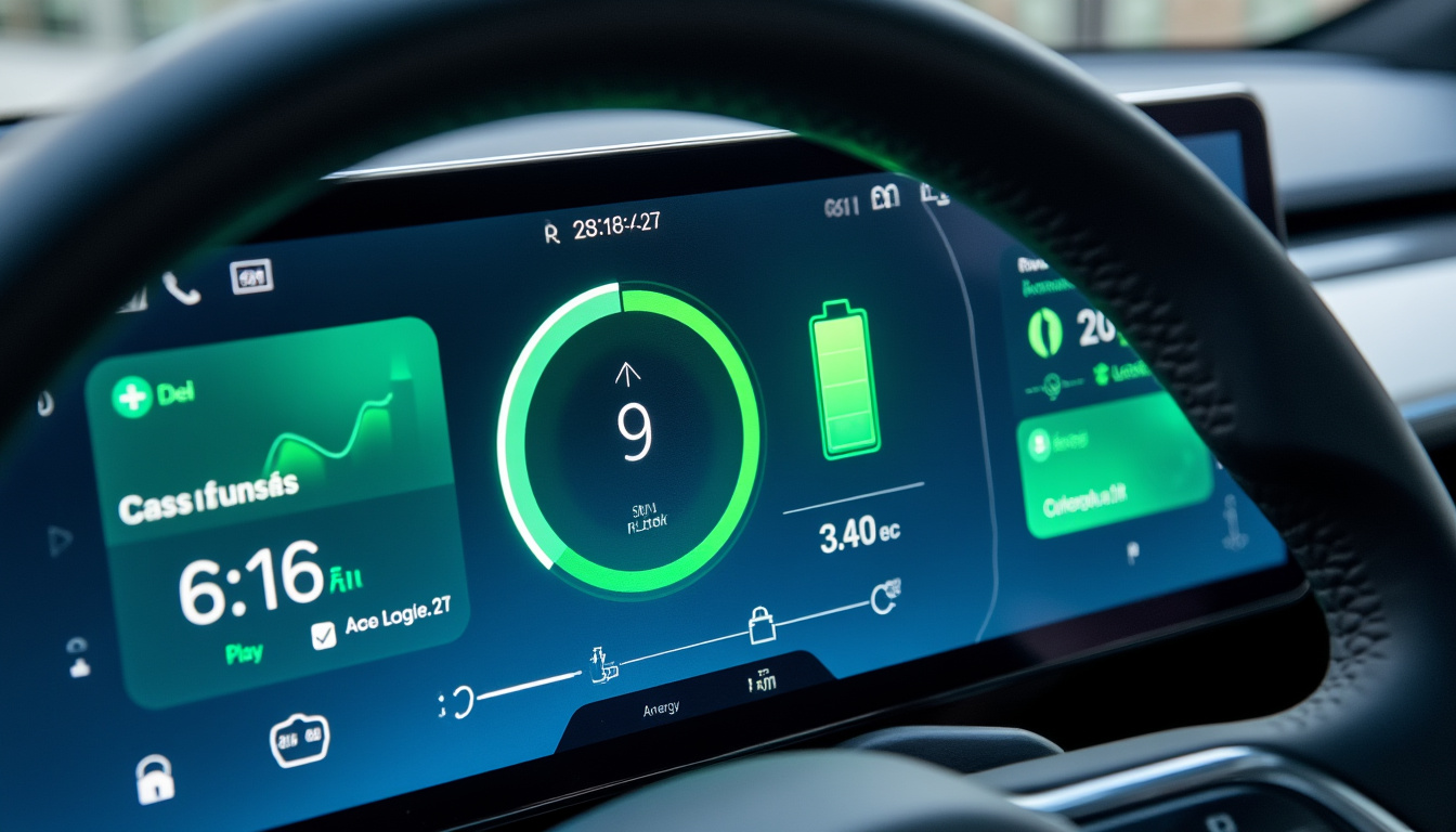 découvrez comment les voitures électriques réinventent la notion de performance grâce à l'évolution rapide des logiciels embarqués. analyse des nouvelles tendances et innovations dans le secteur automobile.