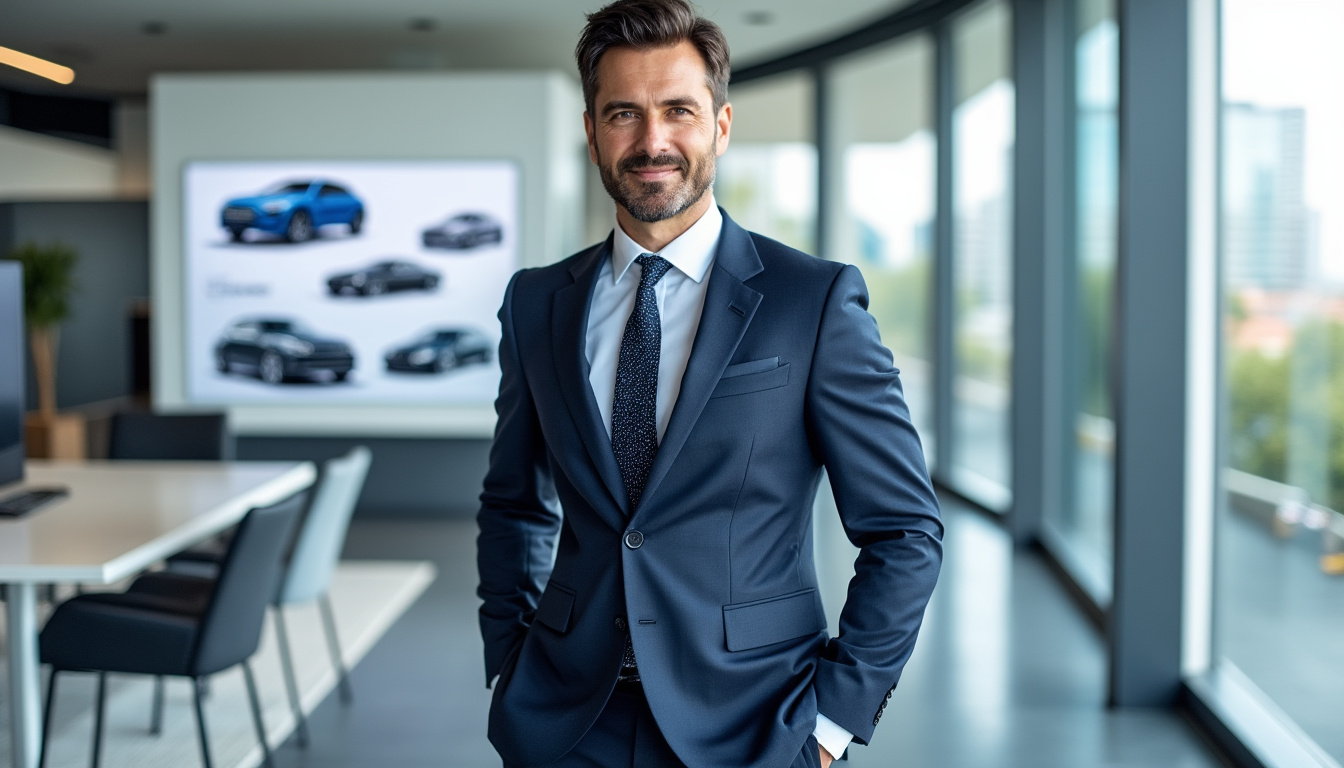 découvrez comment laurent carémantrant dynamise le réseau volkswagen en france, renforçant son expansion et son influence sur le marché automobile national grâce à une stratégie commerciale innovante.