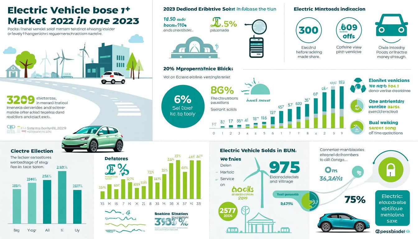 découvrez comment l'été 2023 a marqué un changement majeur pour l'industrie automobile européenne, avec une hausse spectaculaire des ventes de véhicules électriques et l'accélération de la transition vers la mobilité durable.