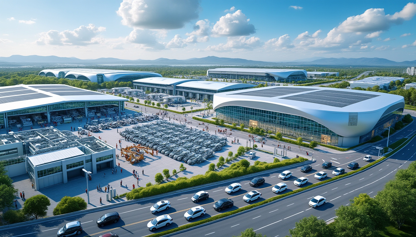 découvrez comment les voitures électriques chinoises bousculent l’industrie automobile mondiale. analyse des facteurs clés de leur expansion internationale, innovations, défis et impacts sur le marché global.