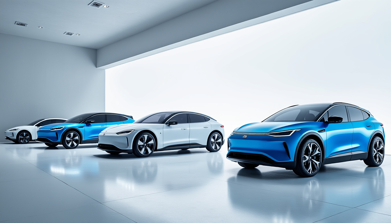 découvrez comment les voitures électriques chinoises révolutionnent le marché automobile mondial, franchissant les frontières grâce à leur innovation, leur compétitivité et leur adoption croissante à l’international.