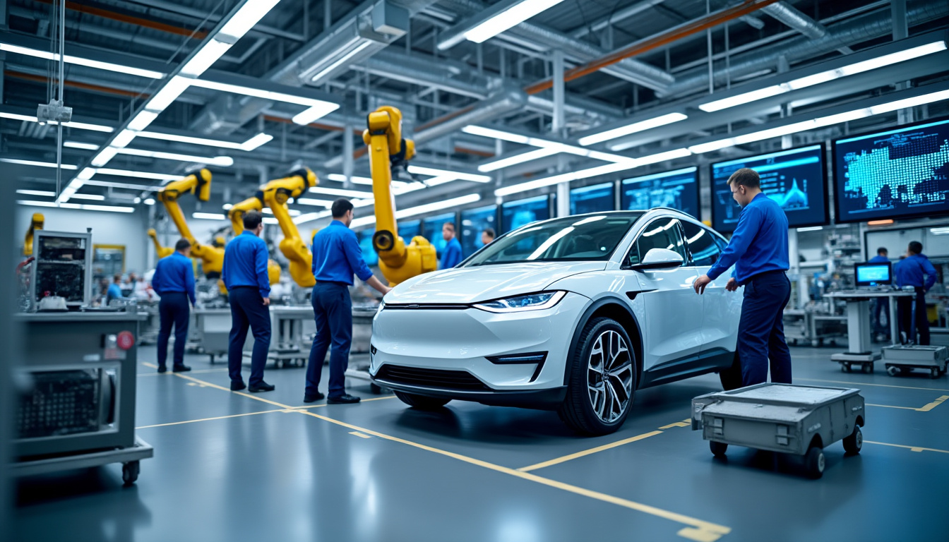 découvrez comment les fabricants européens se préparent à éliminer les voitures à moteur thermique d'ici 2035 et à relever les défis de la transition vers une mobilité plus durable.