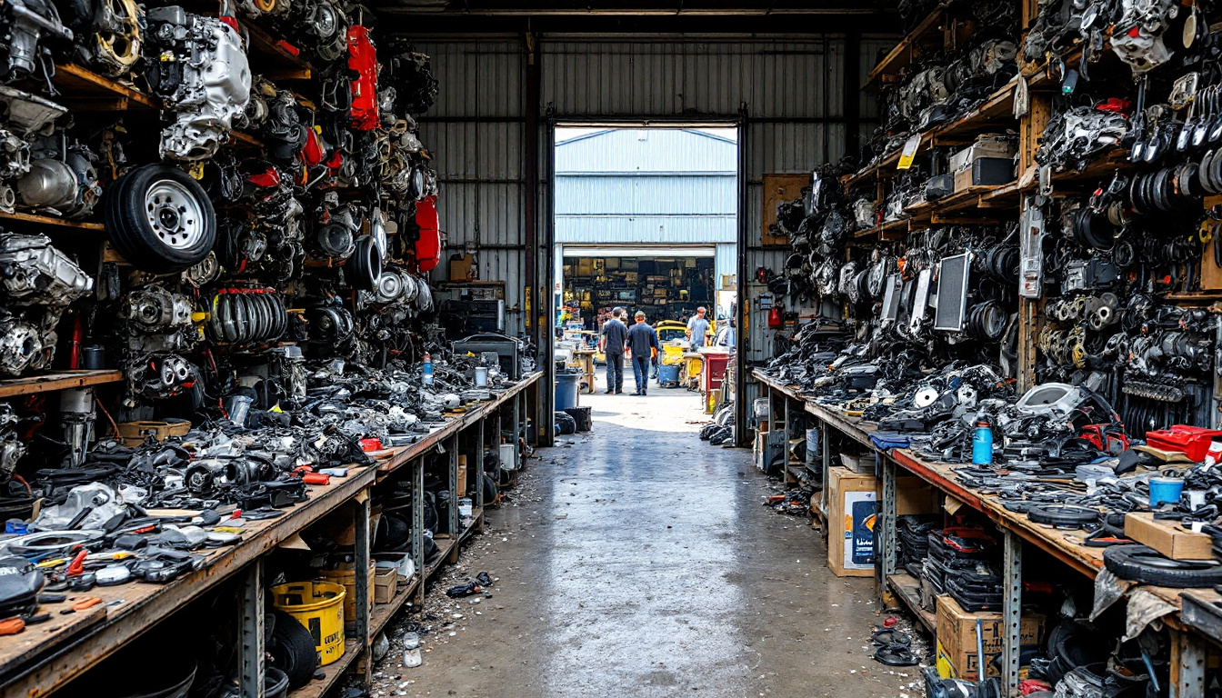 découvrez comment la libération du marché des pièces de carrosserie marque un tournant décisif pour les automobilistes et les professionnels, offrant plus de choix, de compétitivité et des prix attractifs.