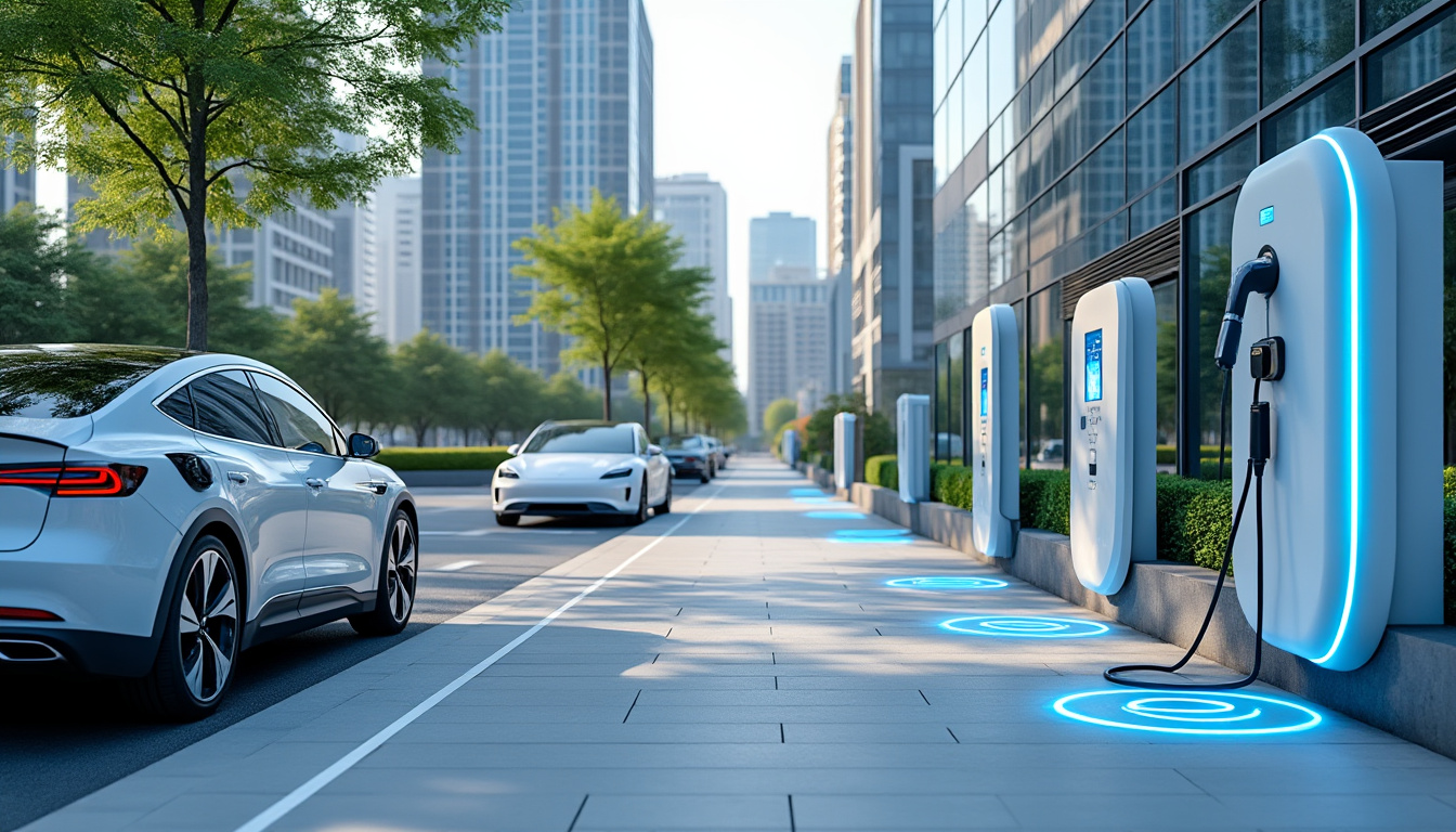 découvrez comment load stations révolutionne le financement des bornes de recharge électrique grâce à des solutions innovantes pour optimiser leur gestion et accélérer la transition vers la mobilité durable.