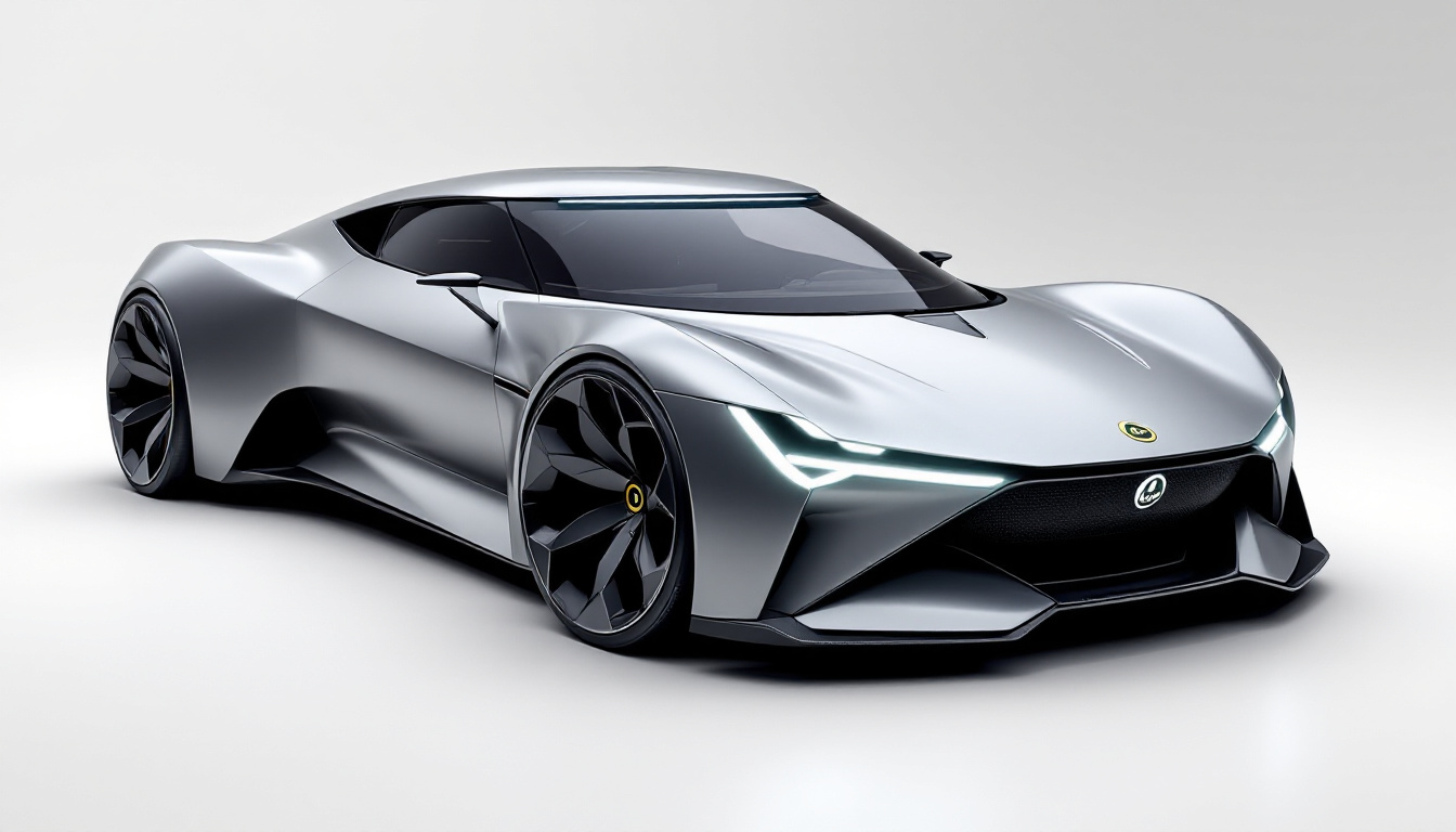 découvrez comment la lotus 'theory 1' est passée du concept futuriste à une voiture de route révolutionnaire. plongez dans l’histoire d’un projet audacieux, symbole d’innovation et de performances inédites.