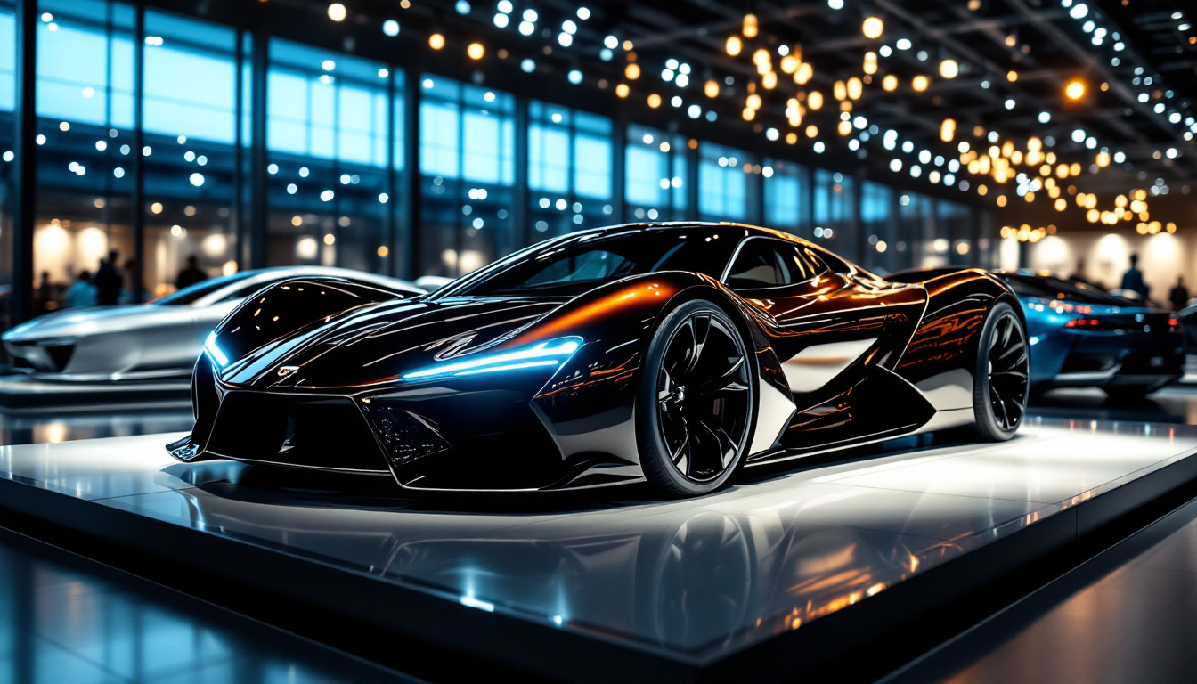 découvrez le salon de l’automobile 2025 à lyon, un événement majeur réunissant 50 marques automobiles prestigieuses. innovations, nouveautés et dernières tendances vous attendent pour cette édition exceptionnelle.