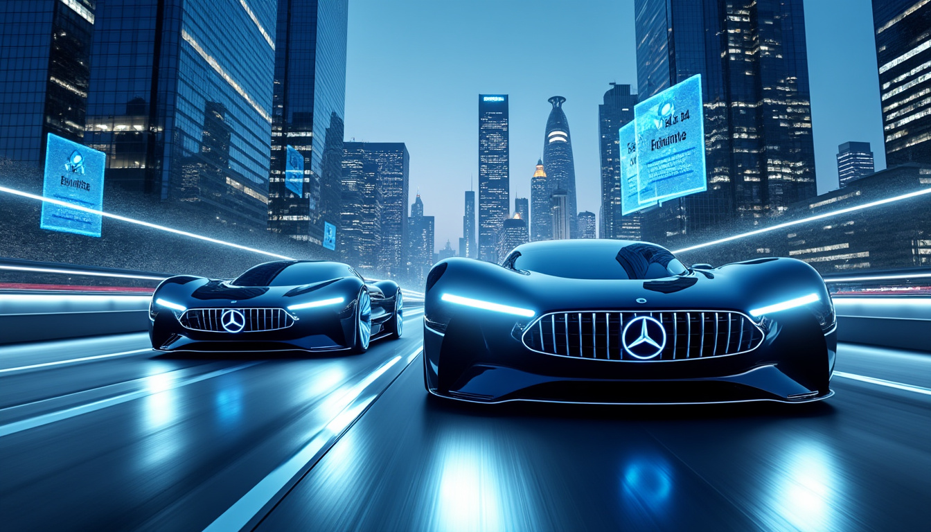 mercedes-amg fait part de ses doutes concernant la stratégie et l'avenir de ses véhicules électriques, soulevant des questions sur leur positionnement et leur développement face à un marché en évolution.