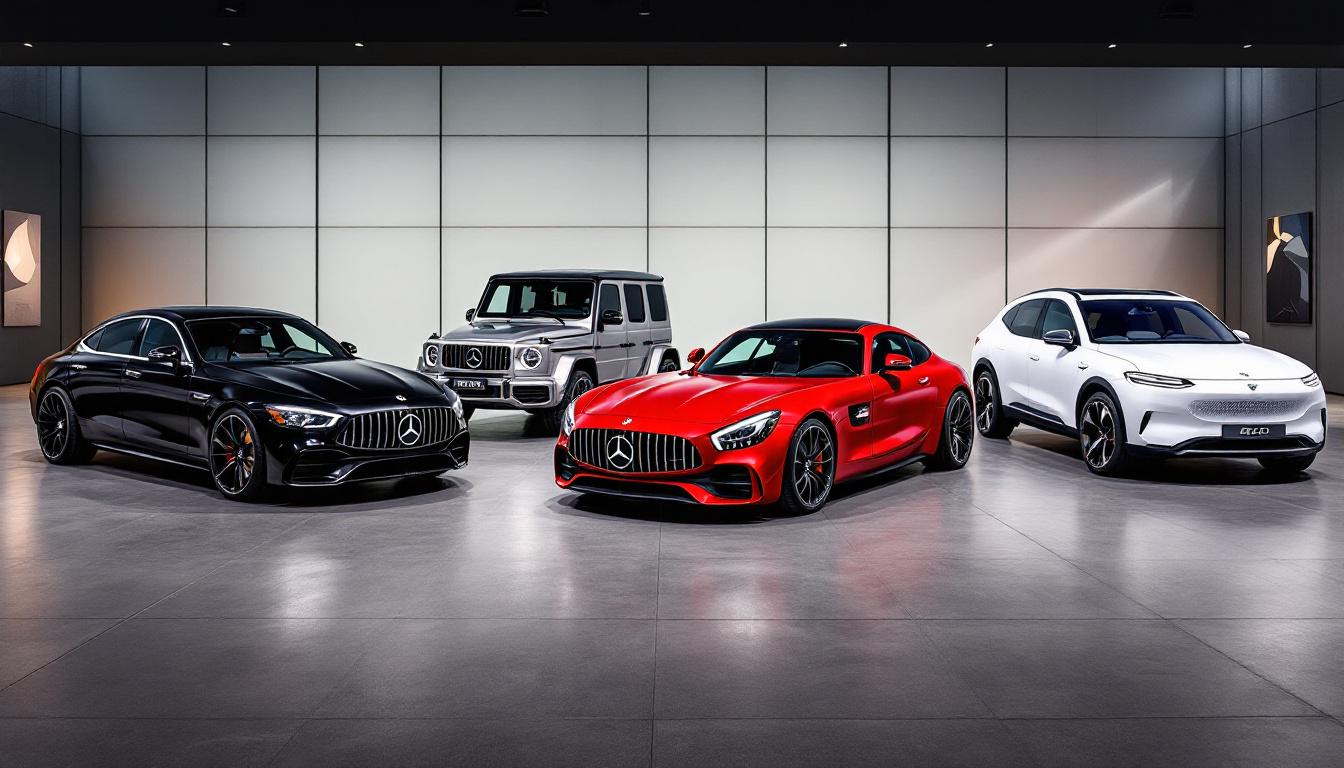 découvrez comment mercedes opère un virage stratégique en privilégiant la croissance et l’expansion de sa gamme, délaissant partiellement son positionnement historique dans le luxe automobile.