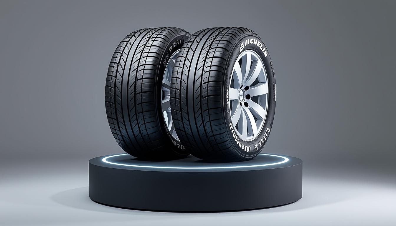 découvrez comment michelin révolutionne l'industrie automobile avec ses nouveaux pneus haute performance, spécialement développés pour optimiser l'efficacité et la sécurité des véhicules électriques.