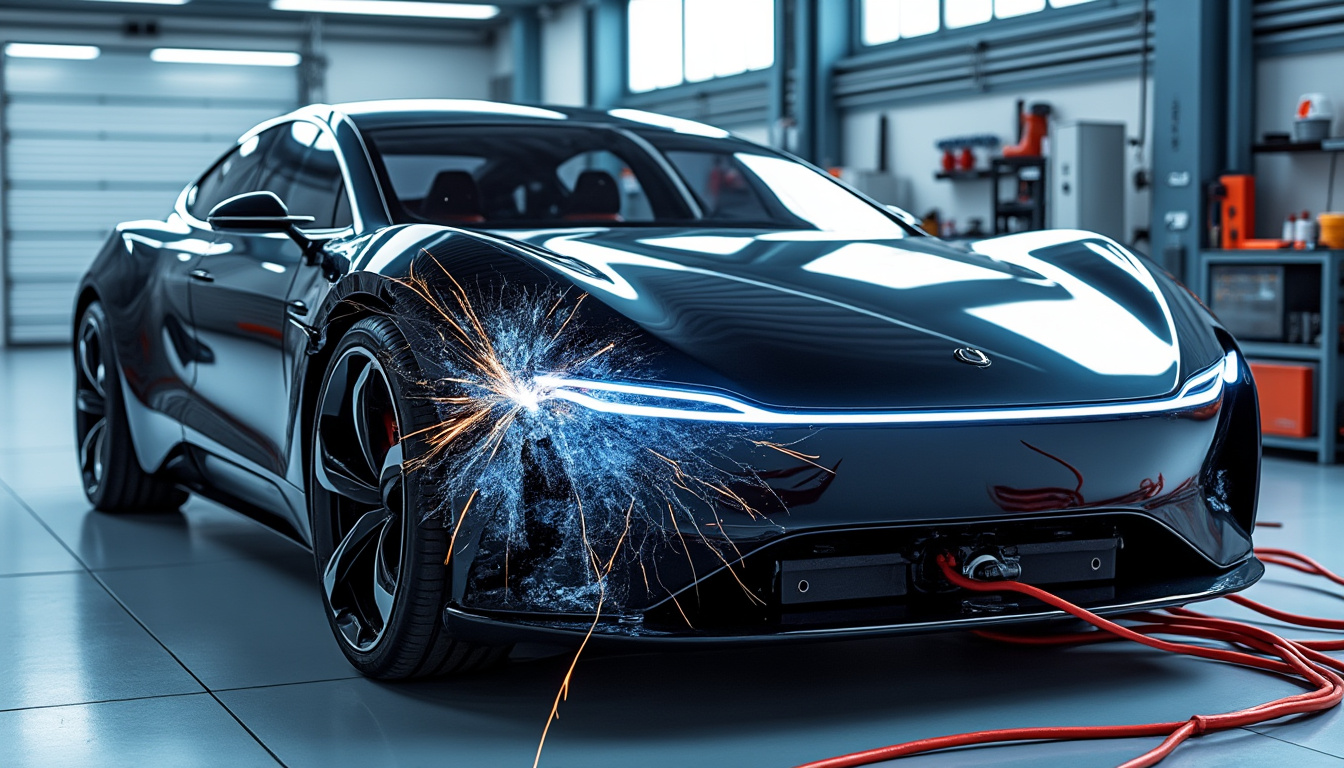 découvrez comment xiaomi rappelle 110 000 véhicules pour une mise à jour corrective suite à un dysfonctionnement du système d'assistance à la conduite. toutes les informations sur la sécurité et les solutions proposées.