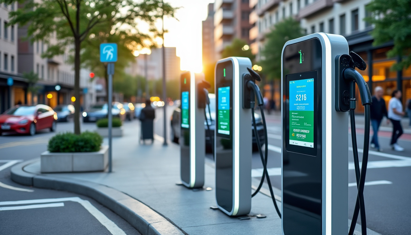 découvrez comment morlaix investit dans l'électromobilité avec l'installation de nouvelles stations de recharge pour voitures électriques, facilitant la transition vers une mobilité plus propre et durable.