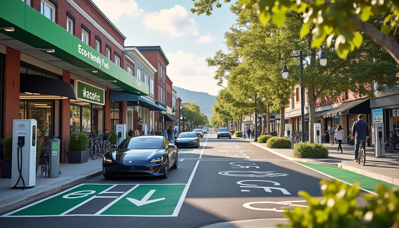 découvrez comment morlaix investit dans l’électromobilité avec l’implantation de nouvelles stations de recharge pour voitures électriques, facilitant ainsi la mobilité durable et écologique pour ses habitants.