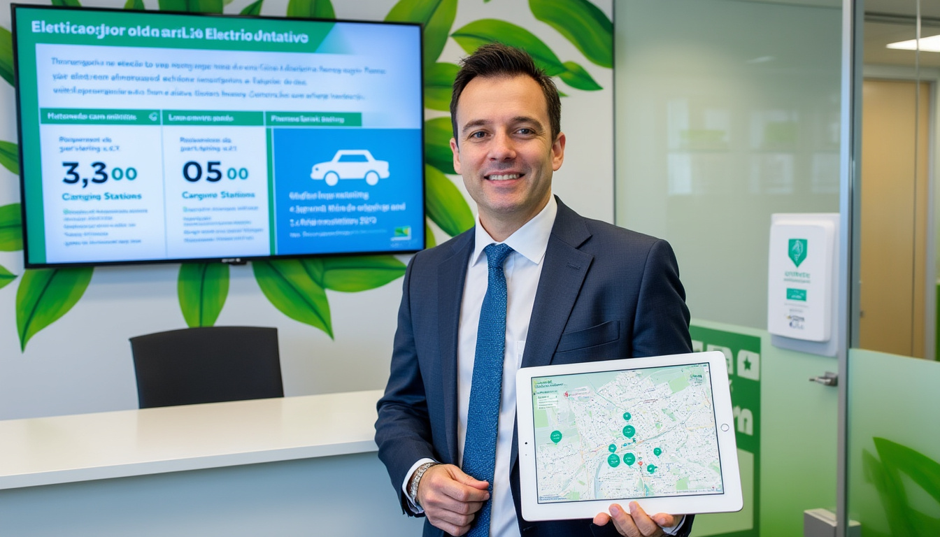 découvrez comment la ville de morlaix accélère sa transition vers l’électromobilité en installant de nouvelles stations de recharge pour voitures électriques. une initiative écologique pour faciliter la mobilité durable des habitants et visiteurs.