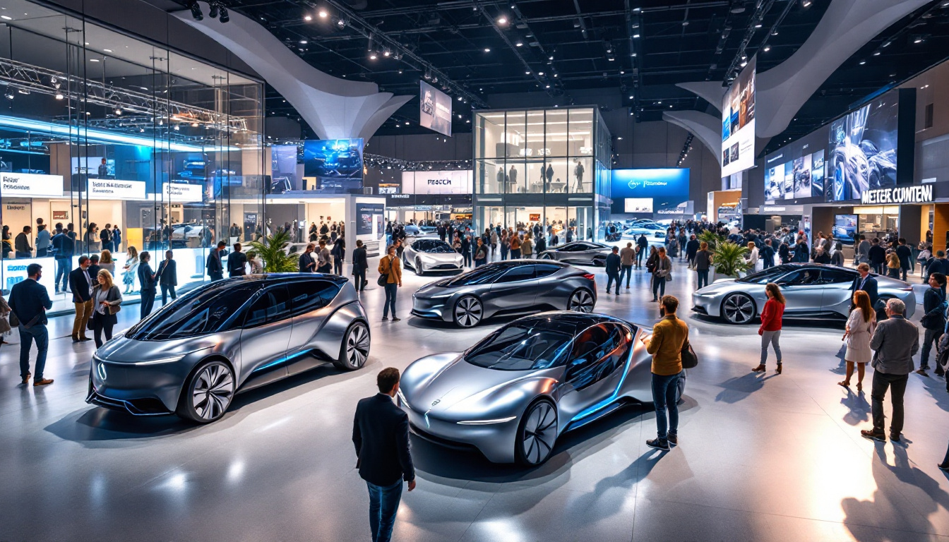 découvrez les innovations et tendances qui façonneront l'avenir de l'automobile à munich lors du salon international. analyse des perspectives pour l'industrie et focus sur les solutions de mobilité de demain.