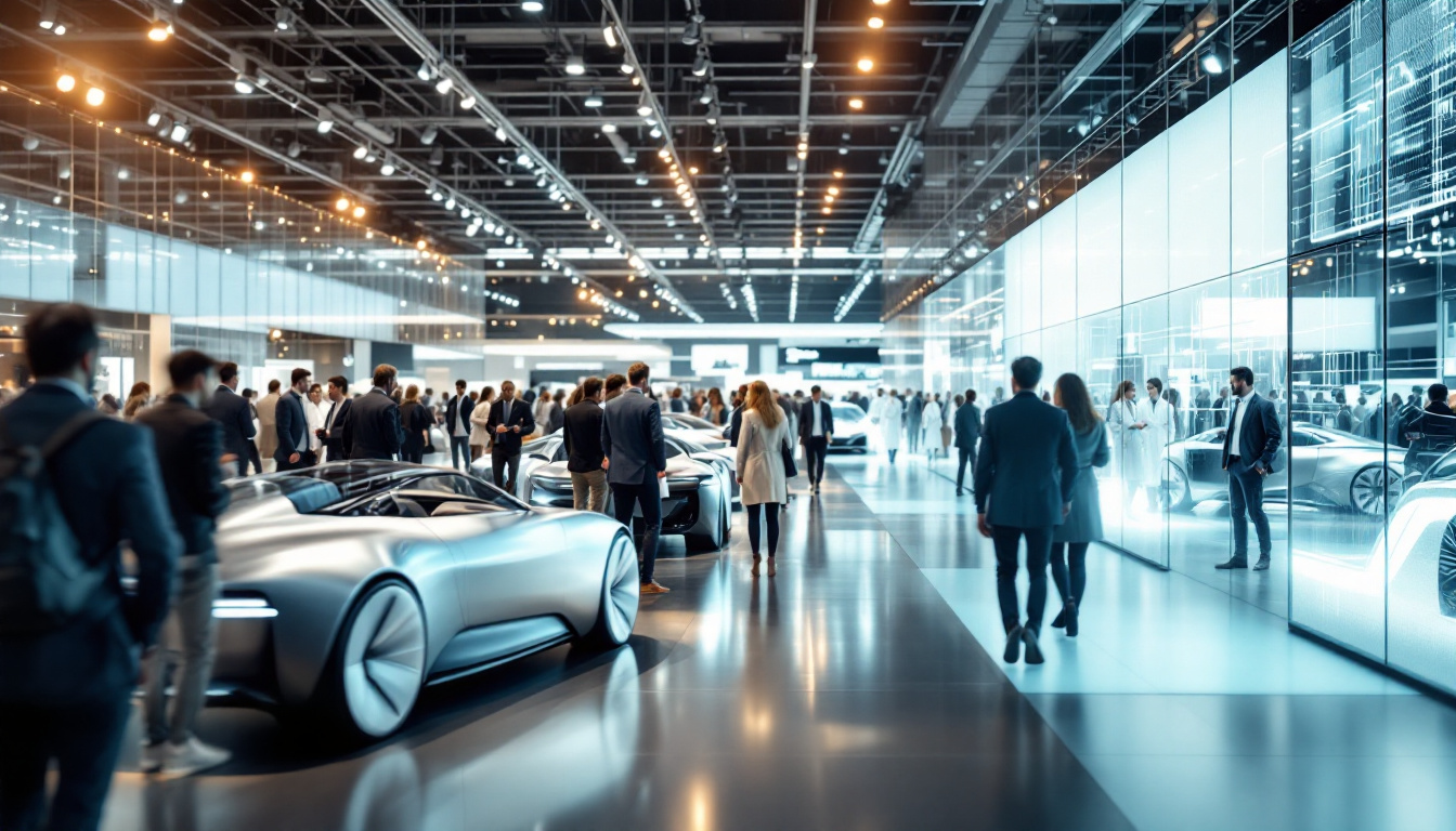 découvrez comment le salon international de munich façonne l'avenir de l'automobile avec les dernières innovations, tendances durables et perspectives du secteur automobile.