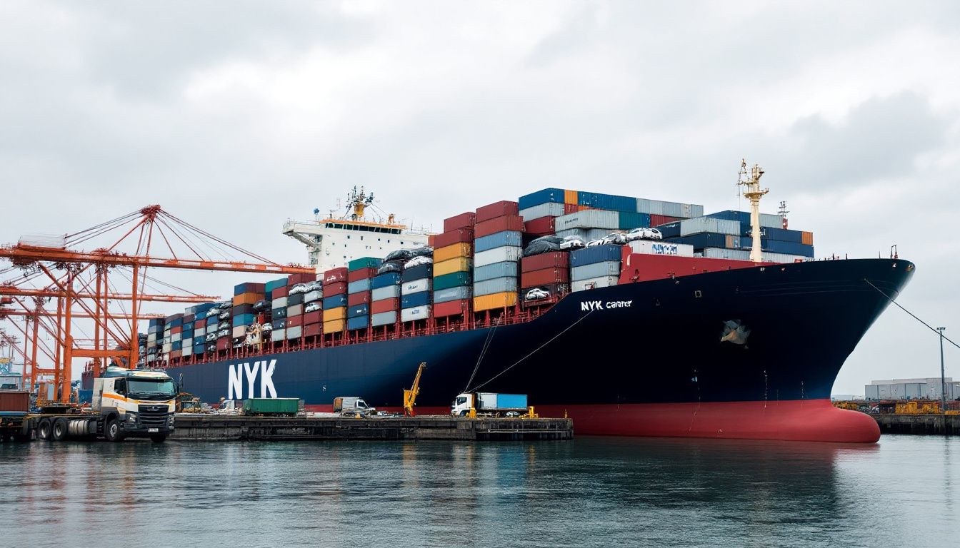 nyk, mti et grid lancent un système innovant d'allocation de transporteurs automobiles utilisant l'intelligence artificielle. découvrez comment cette collaboration révolutionne la logistique et optimise le transport de véhicules.