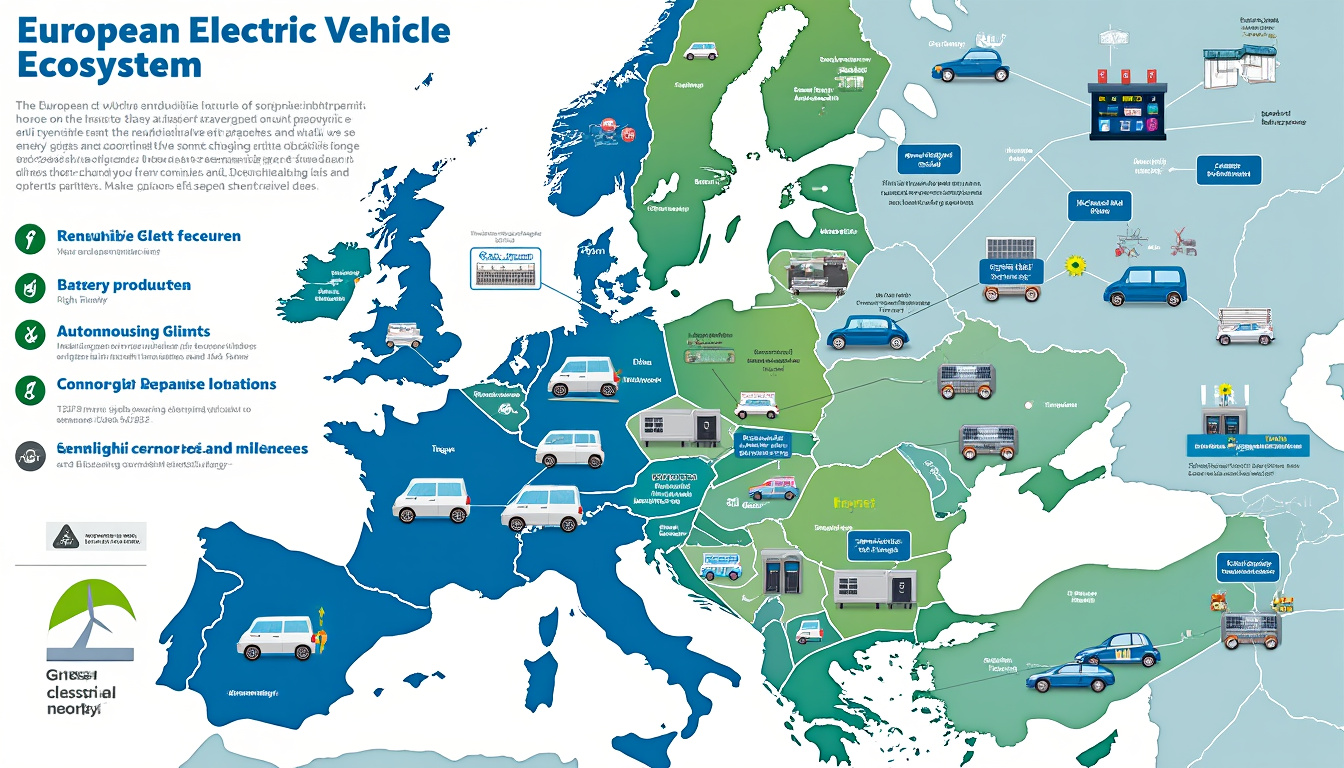 découvrez comment les acteurs de l'industrie des véhicules électriques exhortent ursula von der leyen et la commission européenne à poursuivre leurs efforts en faveur de l'électromobilité, malgré les défis et incertitudes. un appel déterminant pour l'avenir de la mobilité verte en europe.