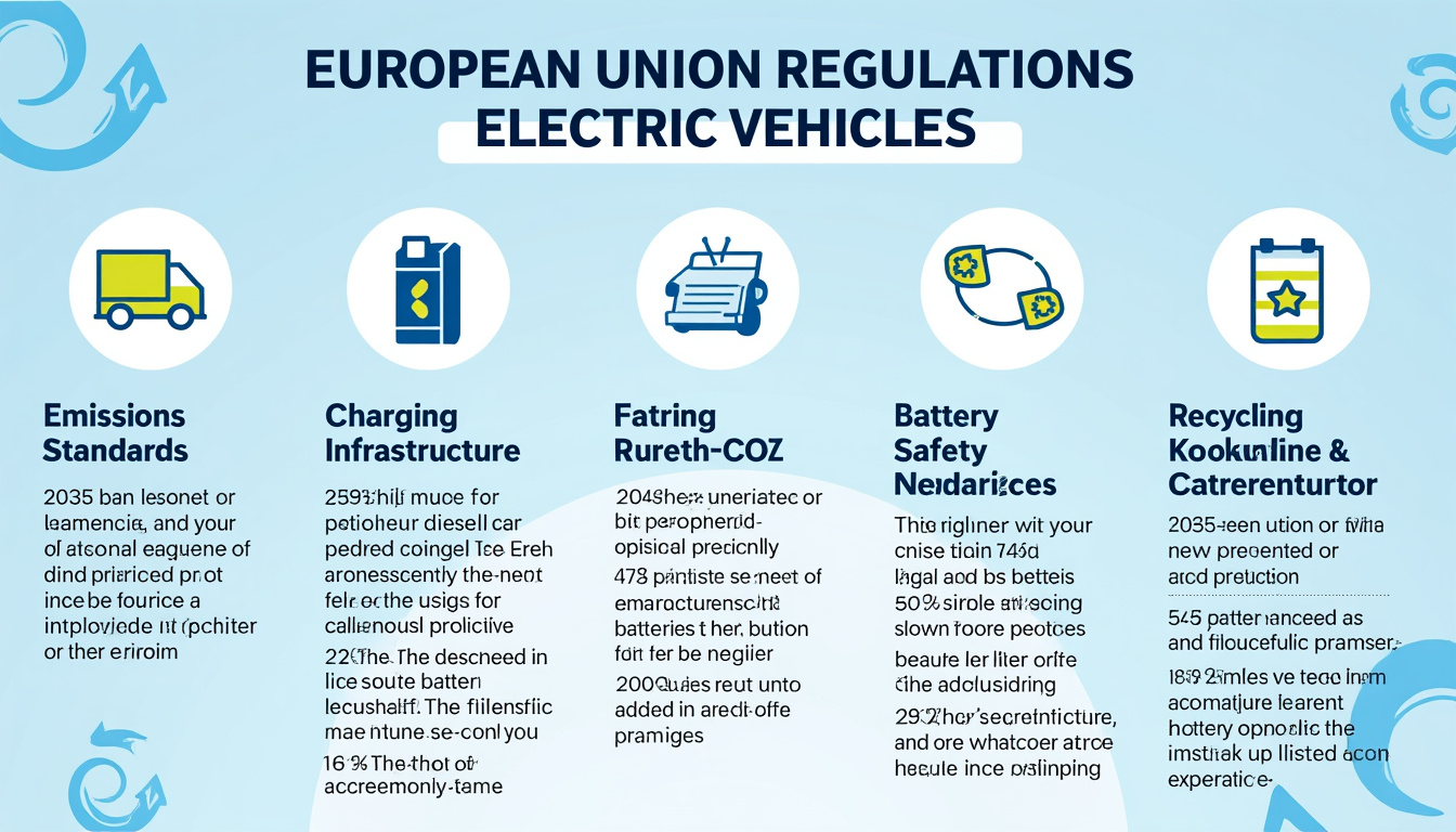 l'industrie des véhicules électriques exhorte ursula von der leyen et la commission européenne à intensifier leurs efforts en faveur de la mobilité durable et à soutenir l'essor du secteur face aux défis du marché.