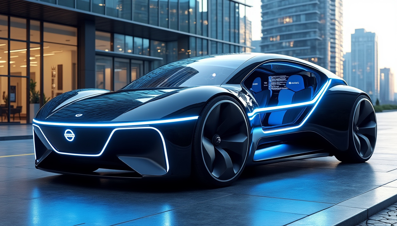 découvrez comment nissan compte transformer l'industrie automobile en préparant une innovation majeure pour les voitures électriques, prévue d'ici 2028. restez informé sur cette avancée technologique révolutionnaire.