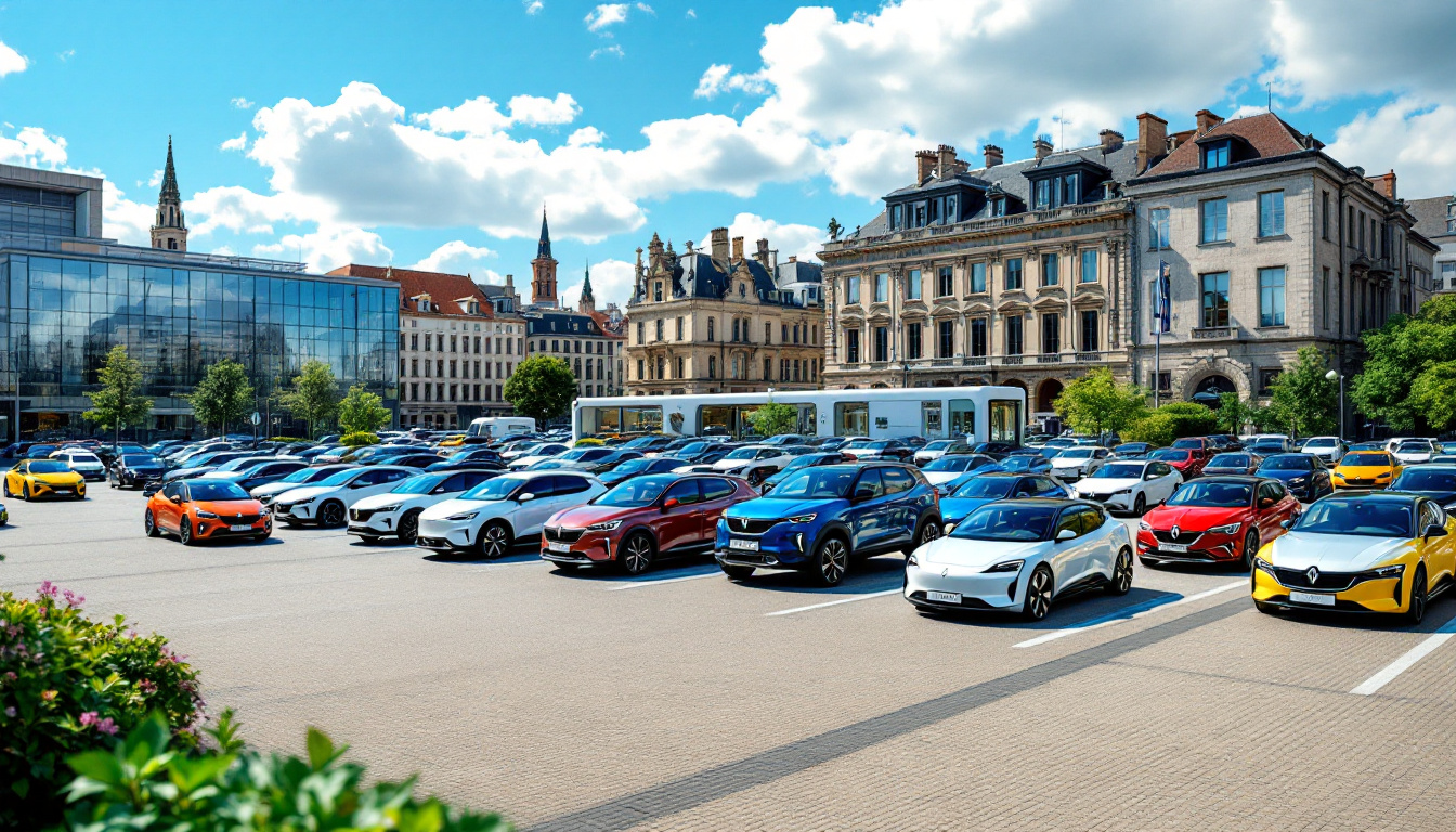 découvrez les chiffres clés et les tendances majeures de l'industrie automobile en france pour août 2025. analyse complète du marché, innovations et perspectives pour mieux comprendre l'évolution du secteur.