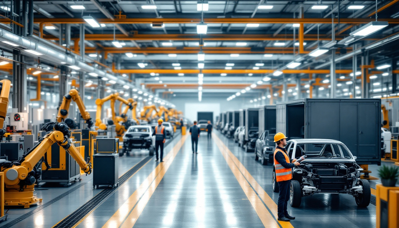 découvrez un aperçu complet de l'industrie automobile en france : chiffres clés, données du marché et tendances majeures à retenir pour août 2025. informez-vous sur les évolutions récentes qui façonnent le secteur.