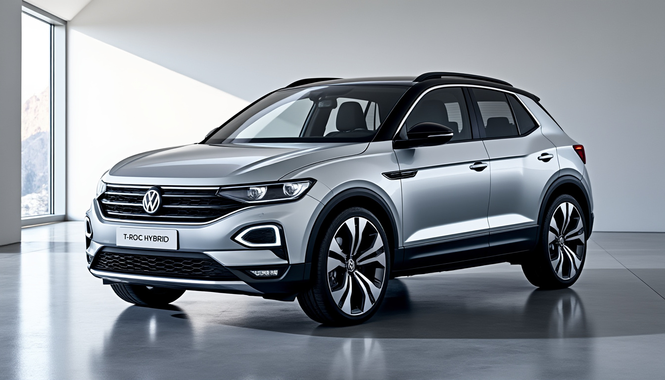 découvrez l'innovation volkswagen avec la présentation exclusive de son premier moteur hybride. plongez dans les avancées technologiques qui marquent un tournant pour la mobilité durable de la marque.