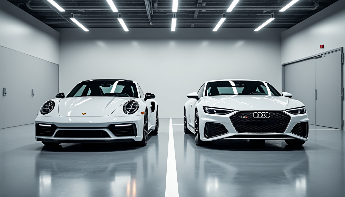 découvrez comment porsche et audi tournent la page sur leurs modèles emblématiques pour embrasser l’électrique, marquant ainsi une nouvelle ère d’innovation et de performance durable dans l’industrie automobile.