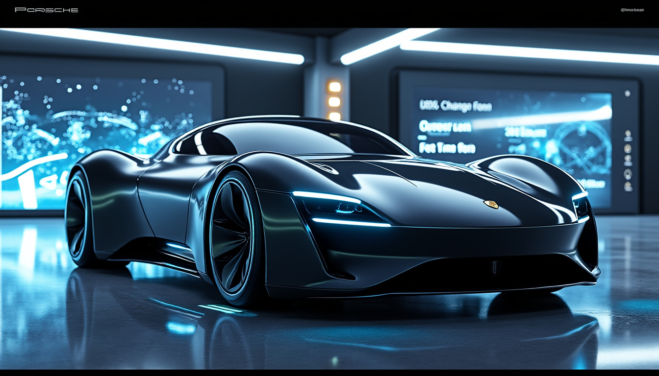 découvrez comment porsche reconsidère une innovation autrefois négligée, la plaçant aujourd’hui au centre de sa stratégie pour rester à la pointe de l’innovation automobile.