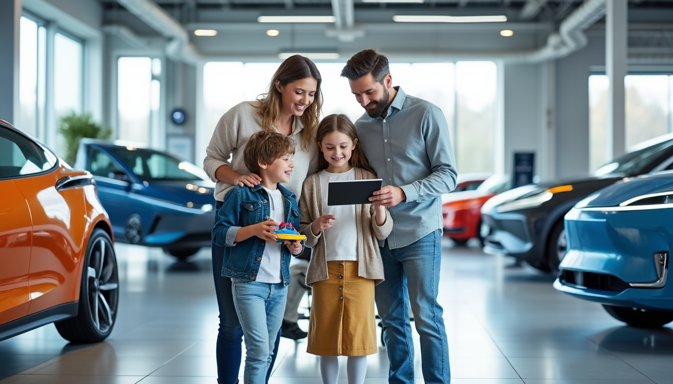 profitez d'une prime complémentaire de 1 000 € pour l'achat d'un véhicule électrique et faites un geste concret pour l'environnement. découvrez les conditions et les avantages de cette aide écologique dès maintenant !