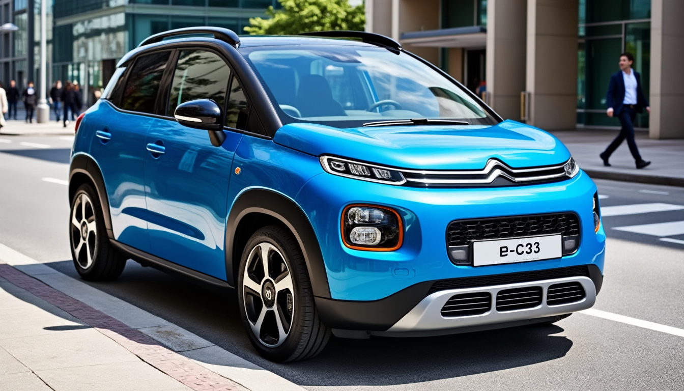 découvrez notre avis sur la citroën ë-c3 proposée à seulement 19 990€ avant déduction des aides financières. analyse du prix, des performances et des avantages de cette citadine électrique.