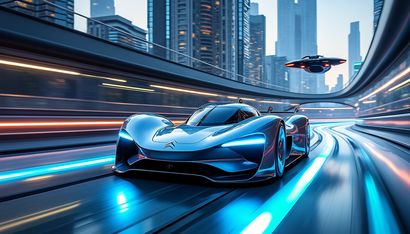 découvrez les enjeux stratégiques et les significations de l'entrée de citroën en formula e, entre innovation technologique, transition écologique et repositionnement de la marque sur le marché de la mobilité électrique.