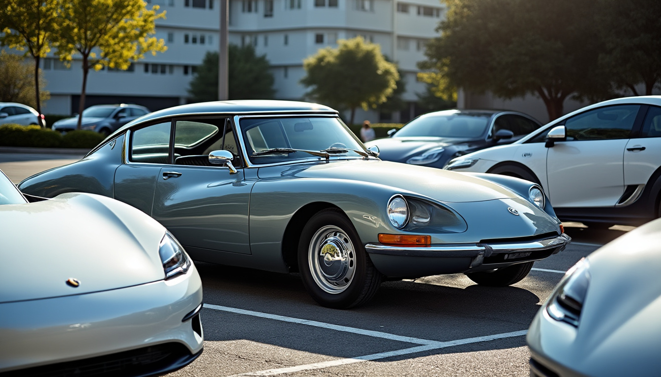 découvrez comment citroën puise dans son riche héritage pour raviver la confiance des consommateurs et entamer une nouvelle ère de renouveau, entre tradition et innovation.