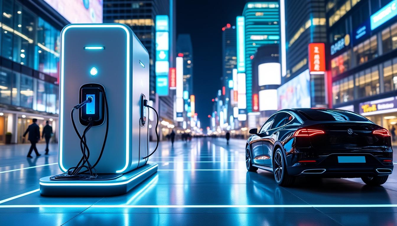 découvrez comment l'europe révolutionne la mobilité électrique avec des technologies permettant de recharger une voiture électrique en moins de 5 minutes. innovation, rapidité et avenir durable !