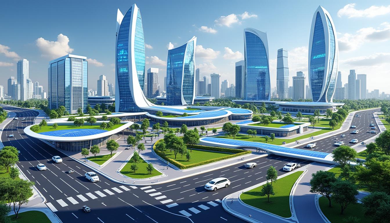 découvrez comment washington envisage de transformer gaza avec des projets innovants : construction de voitures électriques, développement d'hôtels de luxe et modernisation dans une région en crise, pour un avenir prospère après le conflit.