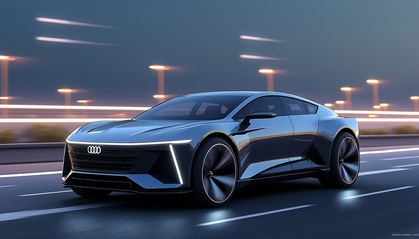 découvrez comment rivian s'associe à audi pour équiper sa gamme de véhicules électriques d'un logiciel innovant, offrant des fonctionnalités inédites et une expérience de conduite améliorée.