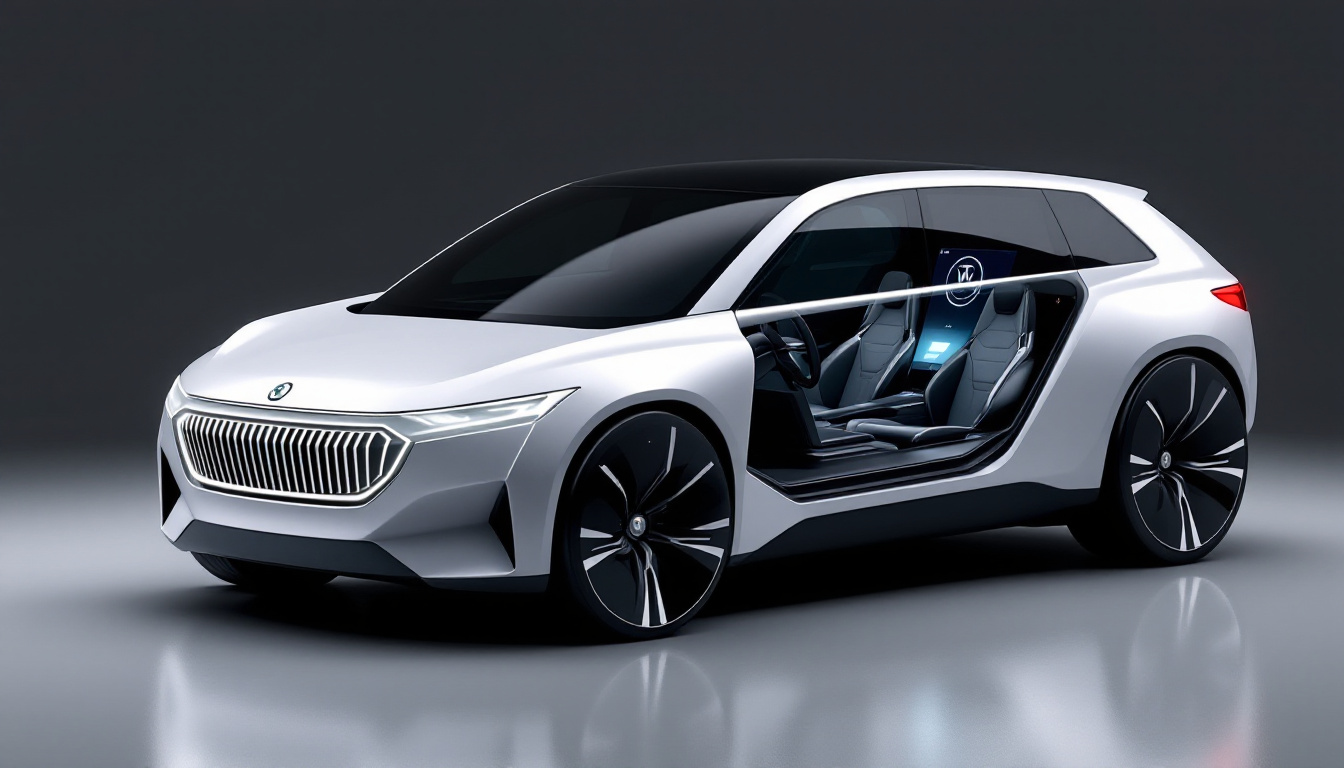 découvrez au salon de munich 2025 le futur skoda epiq, le suv électrique innovant et jumeau du vw id.cross. performances, design et nouveautés à ne pas manquer !