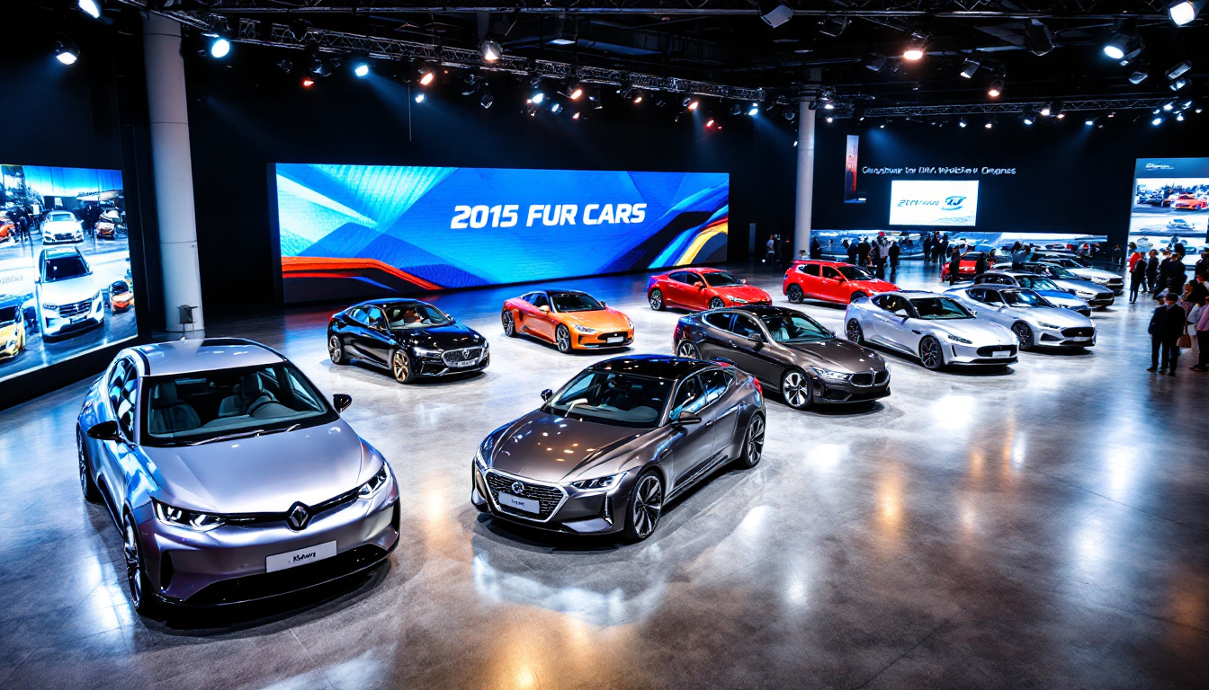 découvrez le salon de l'automobile de lyon, un événement incontournable offrant bien plus qu'une simple alternative aux passionnés : innovations, essais exclusifs et expériences inédites vous attendent !