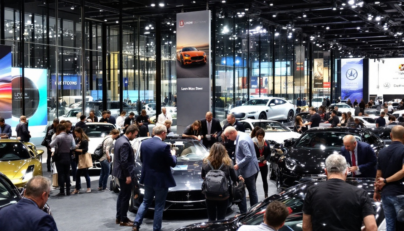 découvrez le salon de l'automobile de lyon, un événement incontournable qui va bien au-delà d'une simple alternative : innovations, essais, rencontres et nouveautés automobiles vous attendent pour une expérience unique.
