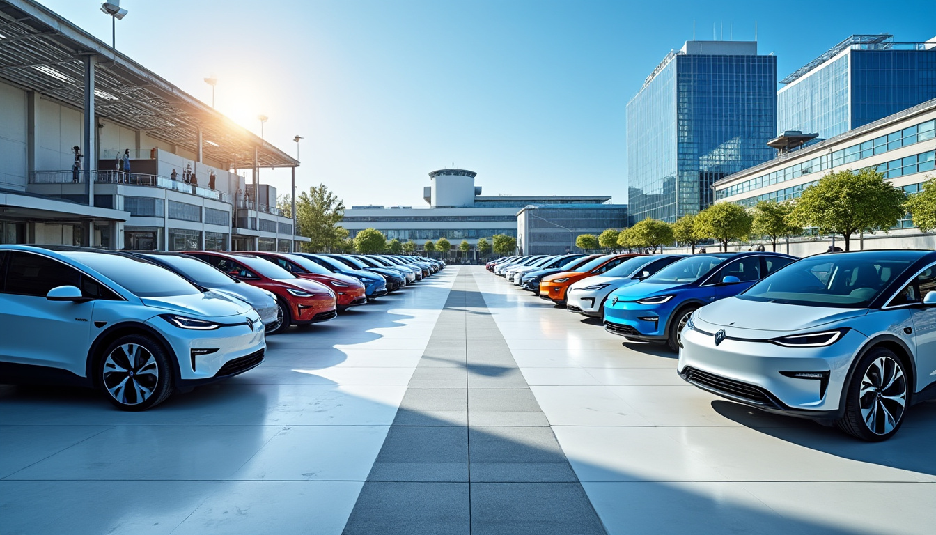 découvrez le salon de la voiture électrique à toulouse ce dimanche : l’opportunité idéale pour explorer des alternatives écologiques et économiques, tester des véhicules innovants et bénéficier de conseils d’experts en mobilité durable.
